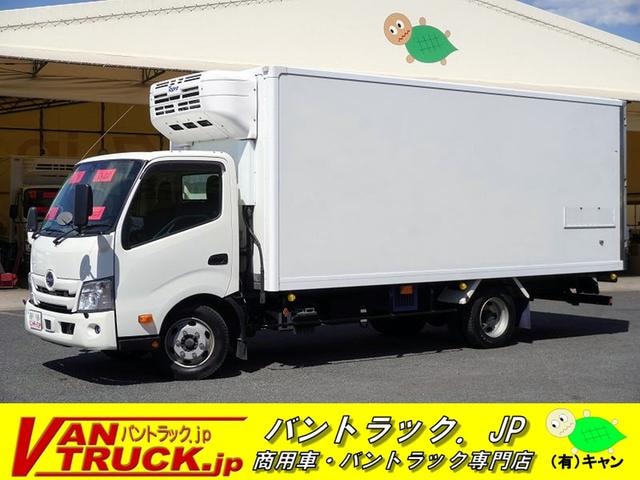 Hino DUTRO 2020 — фото автомобиля 1