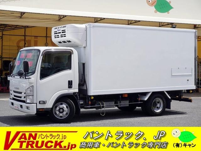 Isuzu ELF TRUCK 2021 — фото автомобиля 1