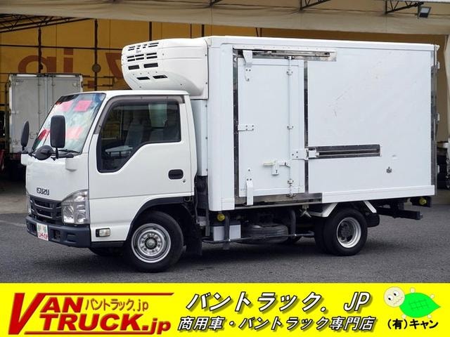 Isuzu ELF TRUCK 2017 — фото автомобиля 1