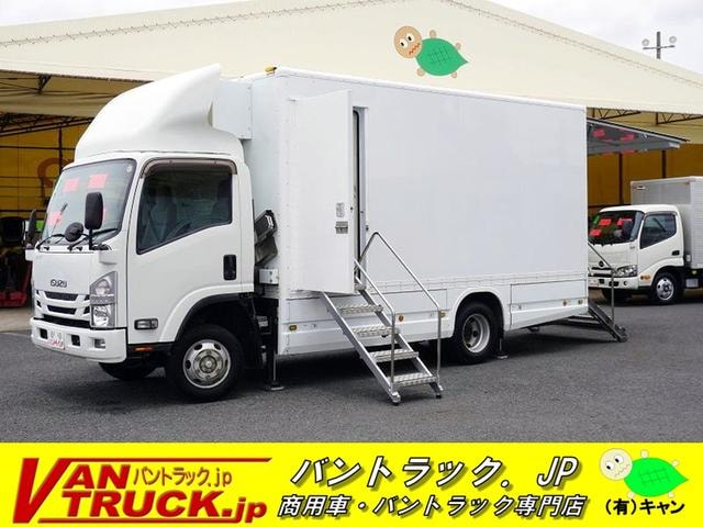Isuzu ELF TRUCK 2016 — фото автомобиля