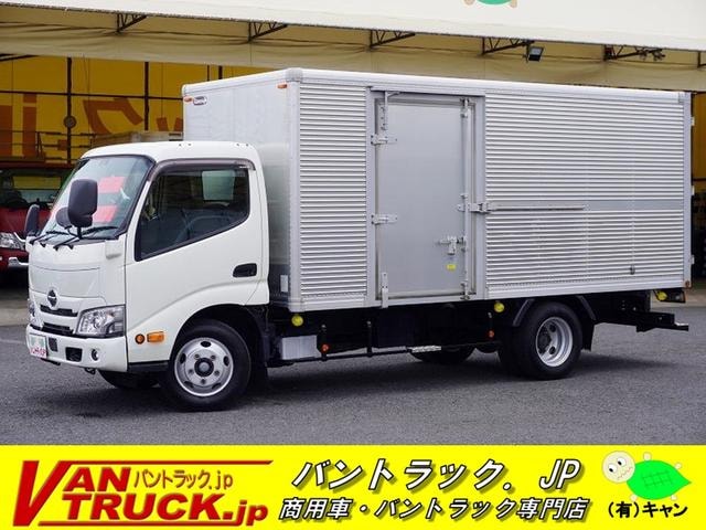 Hino DUTRO 2021 — фото автомобиля 1
