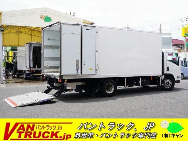 Isuzu ELF TRUCK 2020 — фото автомобиля
