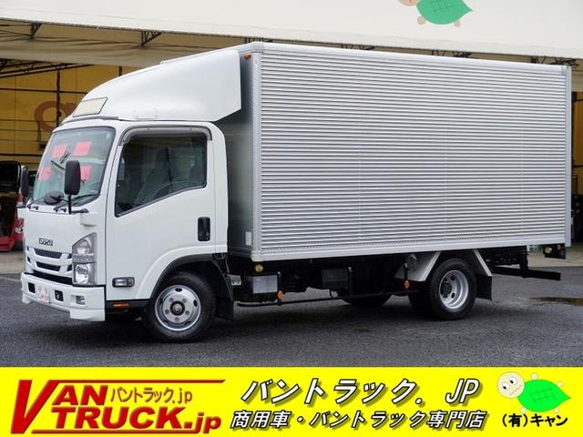 Isuzu ELF TRUCK 2017 — фото автомобиля 1