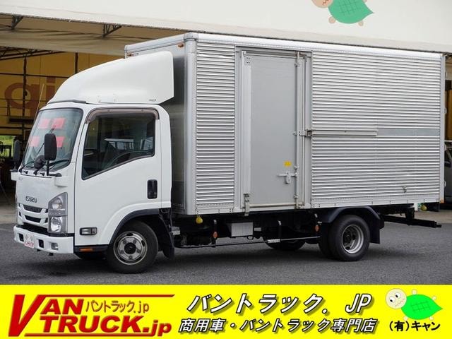 Isuzu ELF TRUCK 2017 — фото автомобиля 1
