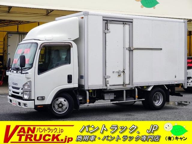 Isuzu ELF TRUCK 2016 — фото автомобиля