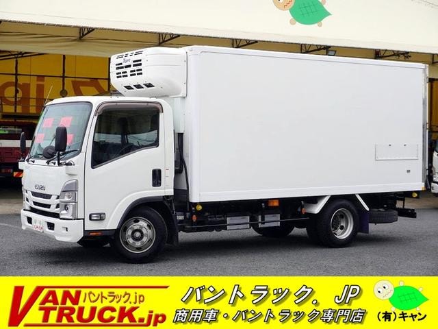 Isuzu ELF TRUCK 2021 — фото автомобиля 1