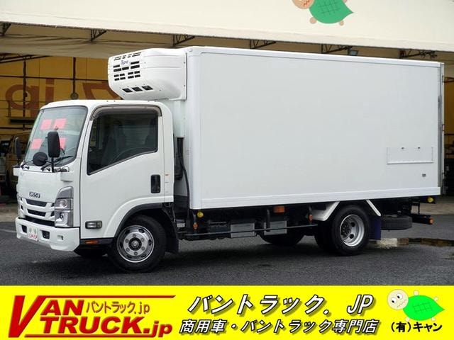 Isuzu ELF TRUCK 2021 — фото автомобиля