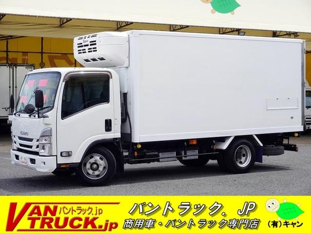 Isuzu ELF TRUCK 2021 — фото автомобиля 1