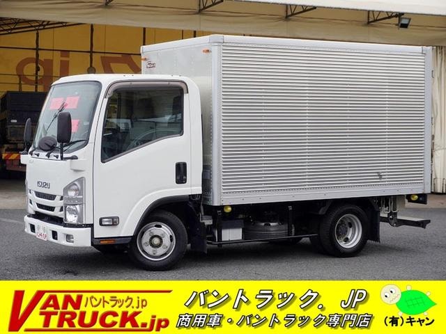 Isuzu ELF TRUCK 2020 — фото автомобиля 1