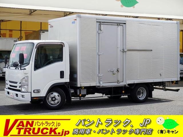 Isuzu ELF TRUCK 2019 — фото автомобиля