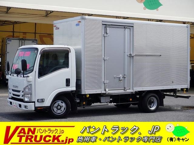 Isuzu ELF TRUCK 2018 — фото автомобиля 1