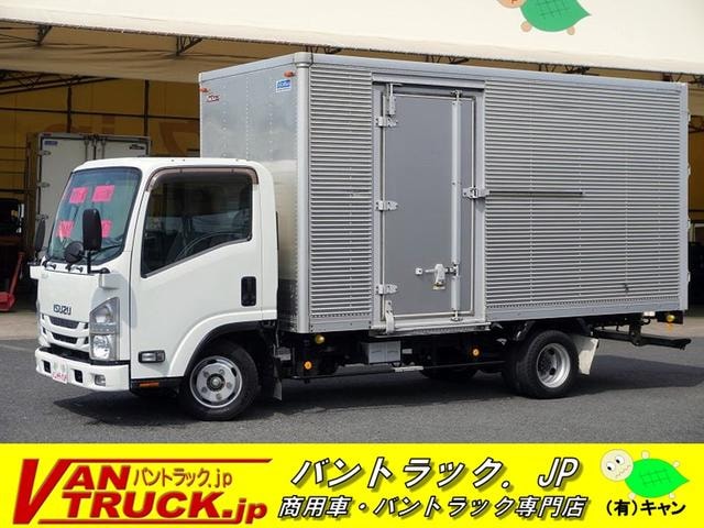 Isuzu ELF TRUCK 2017 — фото автомобиля 1