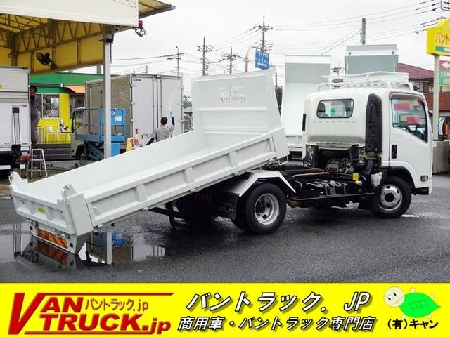 Isuzu ELF TRUCK 2018 — фото автомобиля