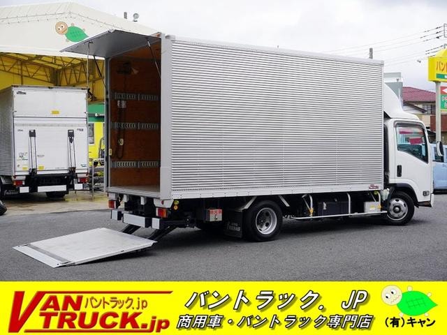 Isuzu ELF TRUCK 2023 — фото автомобиля