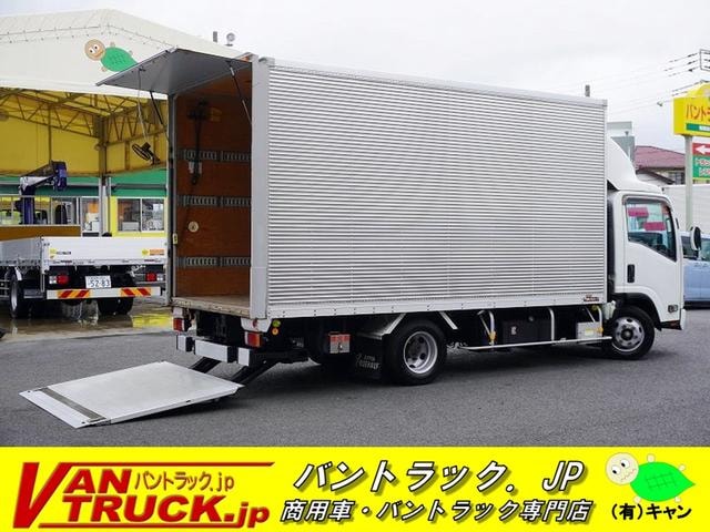 Isuzu ELF TRUCK 2023 — фото автомобиля 1