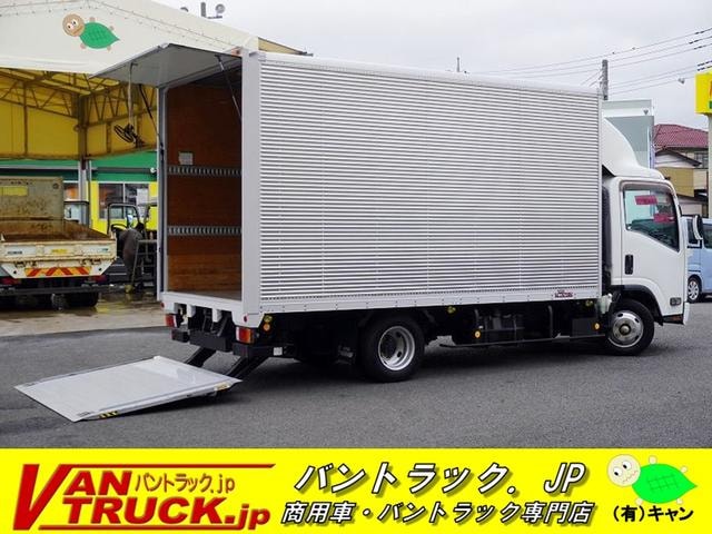 Isuzu ELF TRUCK 2017 — фото автомобиля