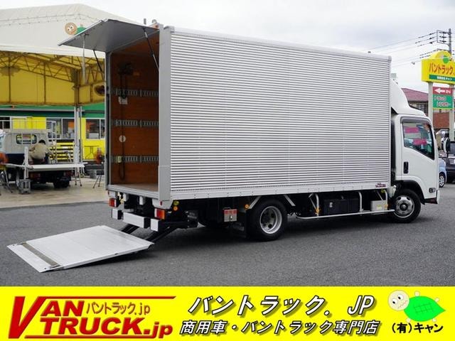 Isuzu ELF TRUCK 2023 — фото автомобиля