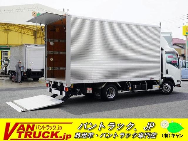 Isuzu ELF TRUCK 2023 — фото автомобиля