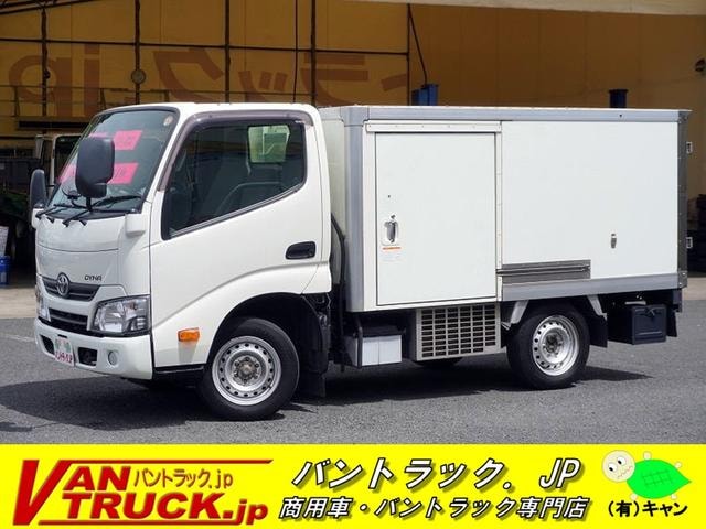 Toyota DYNA TRUCK 2021 — фото автомобиля