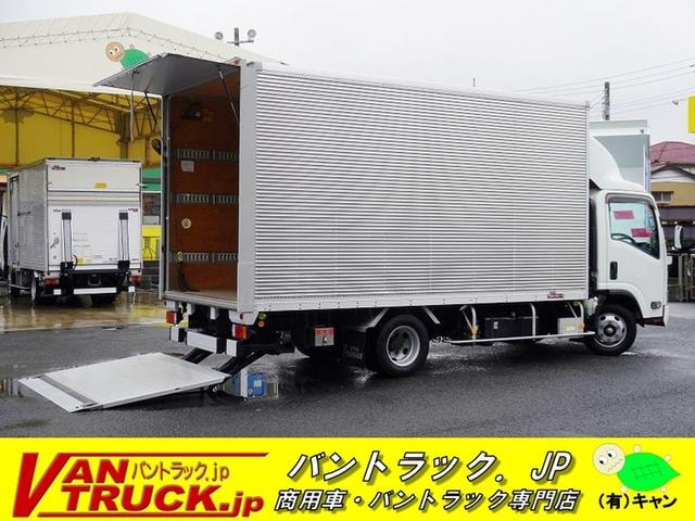 Isuzu ELF TRUCK 2023 — фото автомобиля