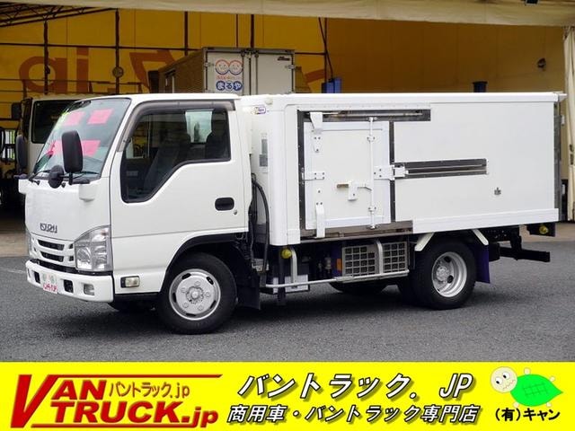 Isuzu ELF TRUCK 2019 — фото автомобиля