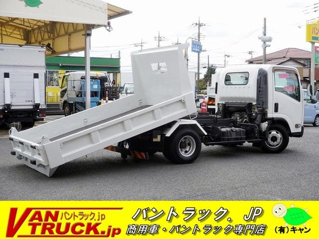 Isuzu ELF TRUCK 2015 — фото автомобиля