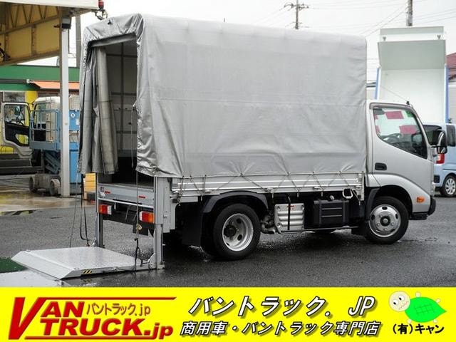 Toyota DYNA TRUCK 2021 — фото автомобиля