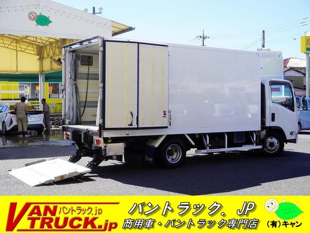 Isuzu ELF TRUCK 2019 — фото автомобиля
