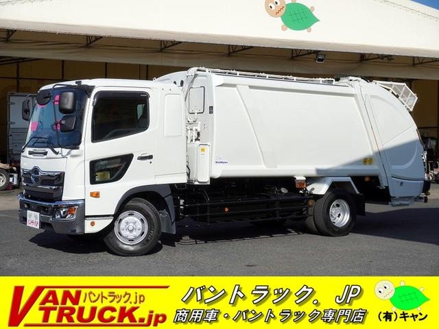 Hino RANGER 2020 — фото автомобиля