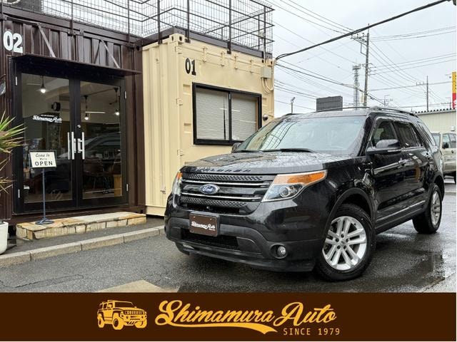Ford EXPLORER 2015 — фото автомобиля 1