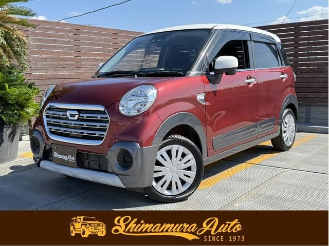 Daihatsu CAST 2019 — фото автомобиля 1