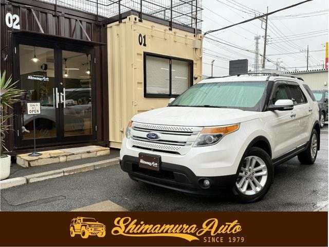 Ford EXPLORER 2015 — фото автомобиля 1