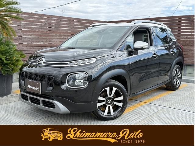 Citroen C3 AIRCROSS 2020 — фото автомобиля