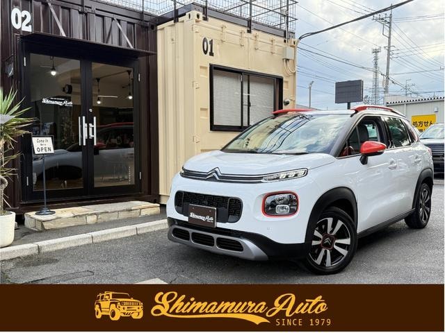 Citroen C3 AIRCROSS 2019 — фото автомобиля