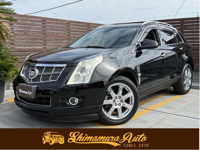 Cadillac SRX CROSSOVER 2013 — фото автомобиля 1