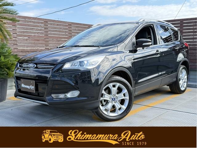Ford KUGA 2016 — фото автомобиля