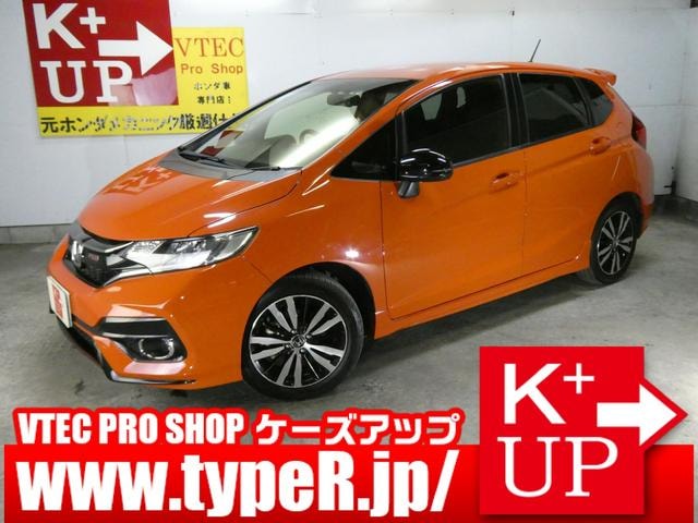 Honda FIT 2019 — фото автомобиля