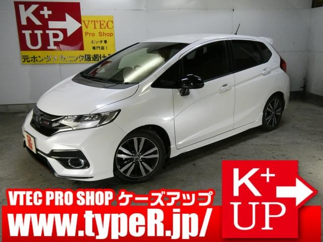 Honda FIT 2019 — фото автомобиля