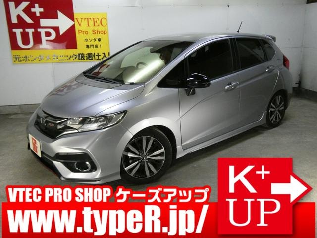 Honda FIT 2019 — фото автомобиля 1