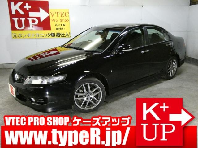 Honda ACCORD 2007 — фото автомобиля 1