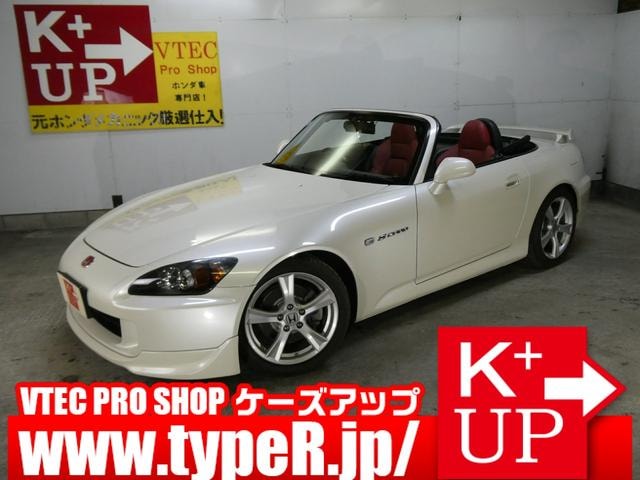 Honda S2000 2007 — фото автомобиля 1