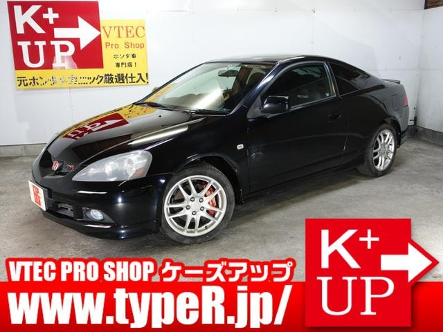 Honda INTEGRA 2005 — фото автомобиля 1
