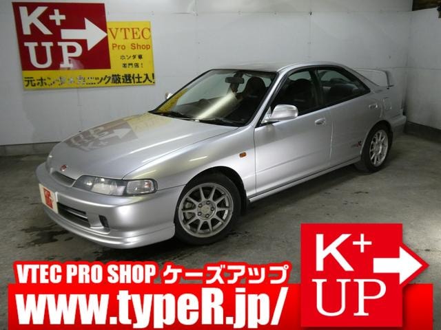 Honda INTEGRA 1998 — фото автомобиля 1