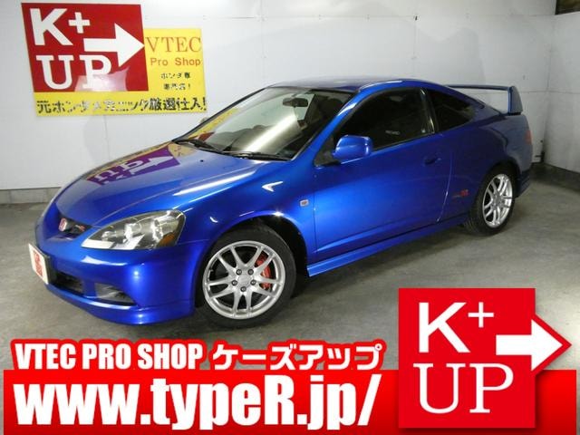 Honda INTEGRA 2005 — фото автомобиля