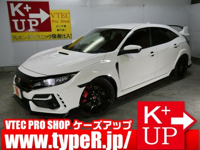 Honda CIVIC 2020 — фото автомобиля 1