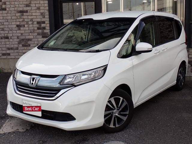 Honda FREED 2016 — фото автомобиля 1