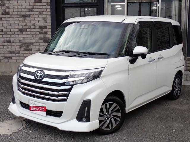 Toyota ROOMY 2022 — фото автомобиля