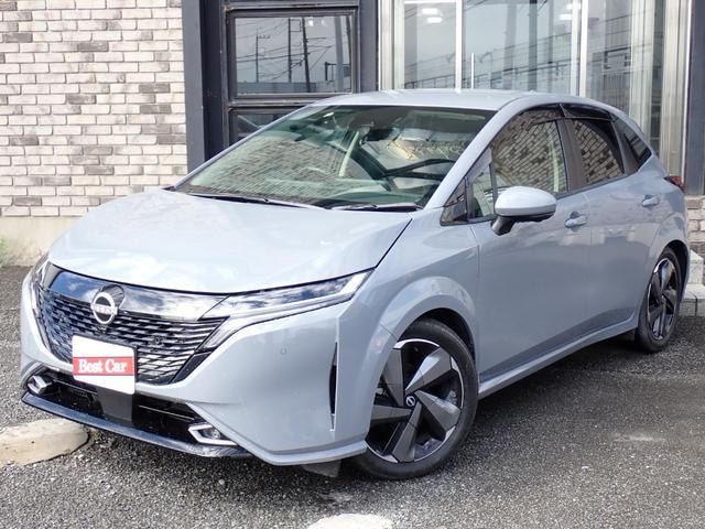 Nissan AURA 2022 — фото автомобиля 1
