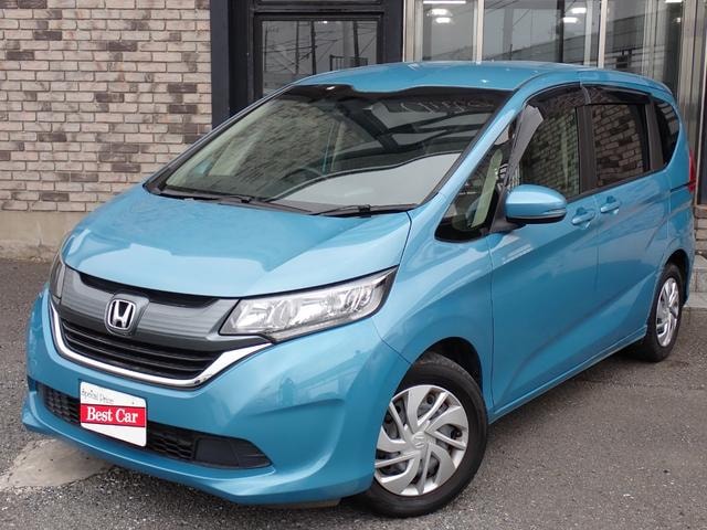 Honda FREED PLUS 2017 — фото автомобиля 1