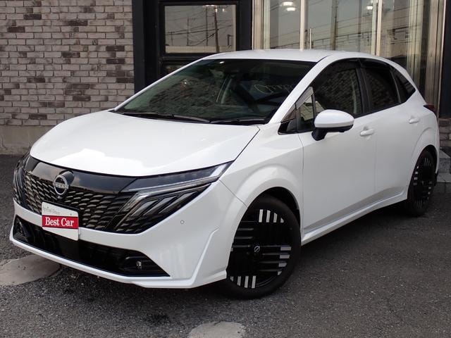 Nissan AURA 2025 — фото автомобиля 1
